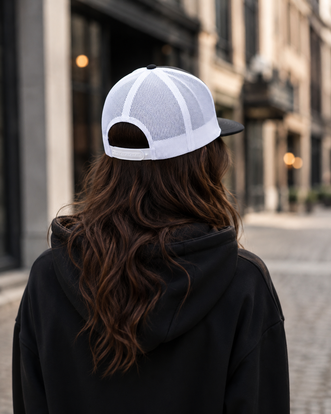 ZN Star Trucker Cap